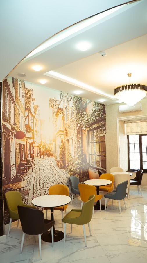 Dionis Baku Hotel Exteriör bild