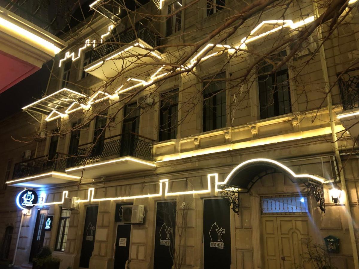Dionis Baku Hotel Exteriör bild